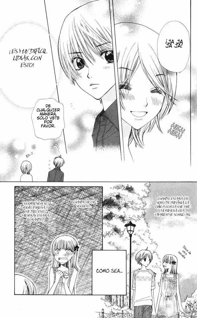 Special A class (2003) - Capítulo 23 - Página 19 - LectorTMOo