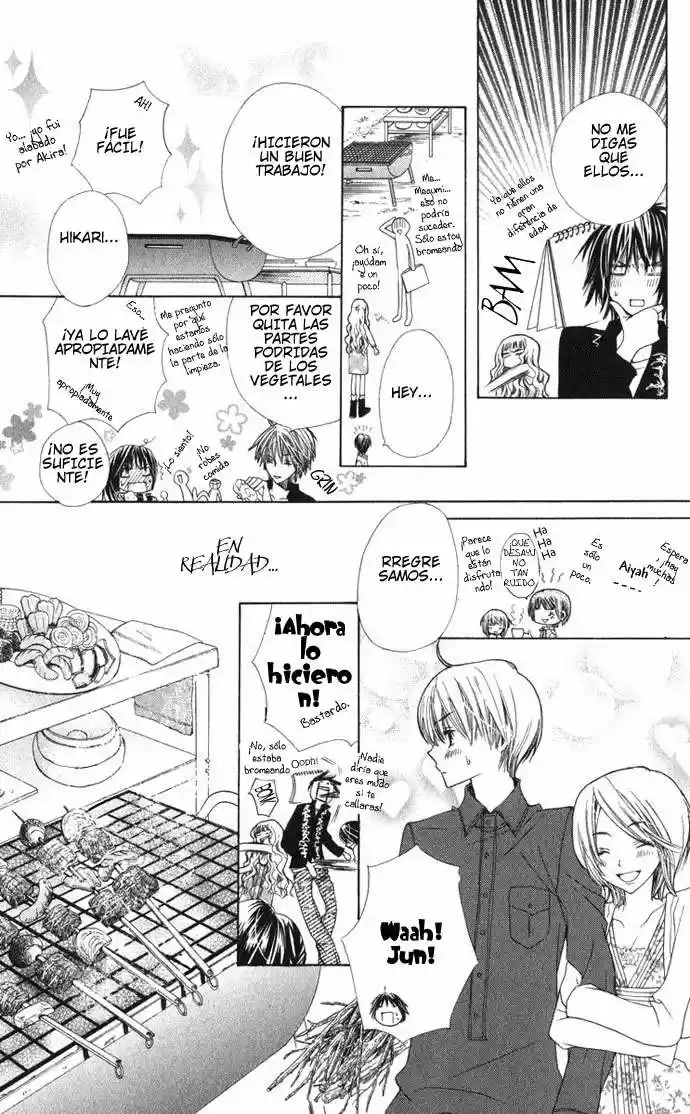 Special A class (2003) - Capítulo 23 - Página 21 - LectorTMOo