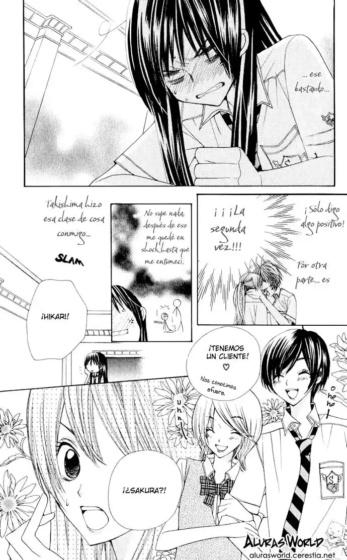 Special A class (2003) - Capítulo 25 - Página 7 - LectorTMOo