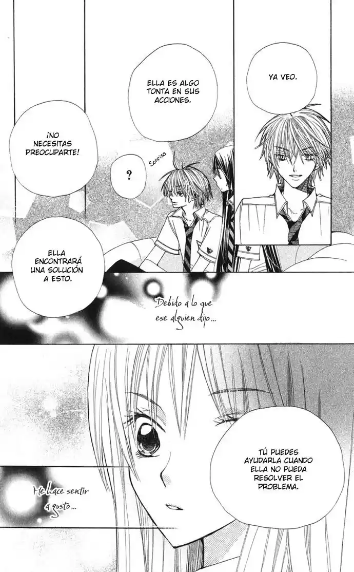 Special A class (2003) - Capítulo 26 - Página 24 - LectorTMOo