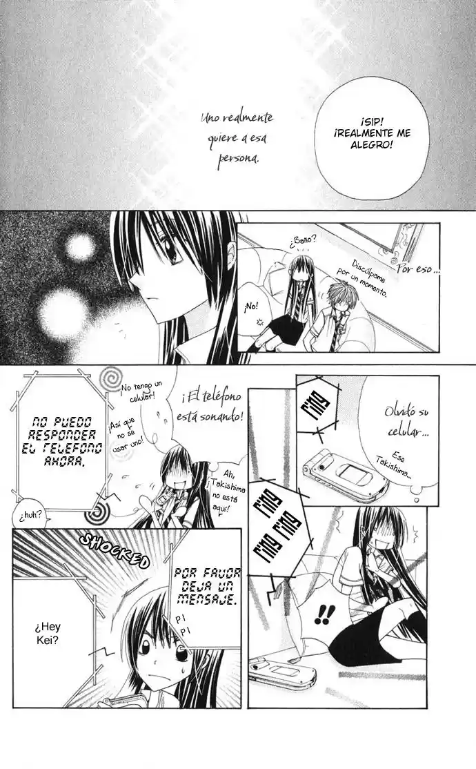 Special A class (2003) - Capítulo 26 - Página 30 - LectorTMOo