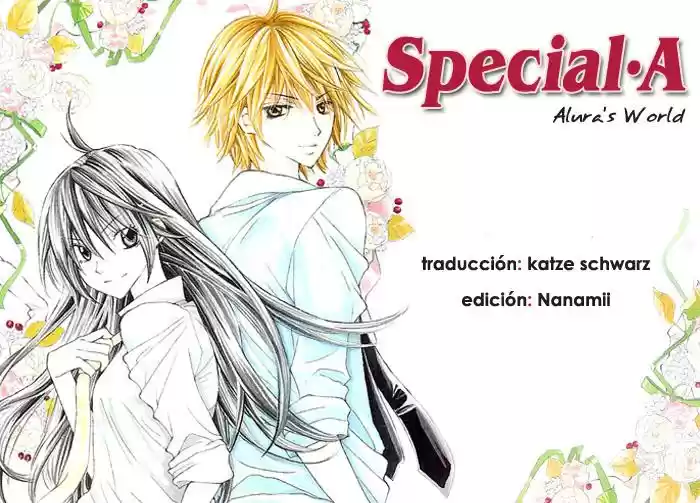 Special A class (2003) - Capítulo 27 - Página 1 - LectorTMOo