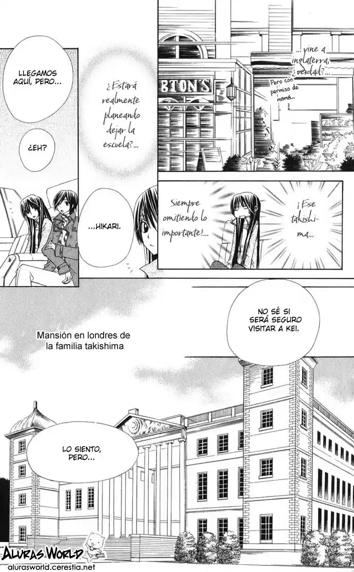 Special A class (2003) - Capítulo 27 - Página 13 - LectorTMOo
