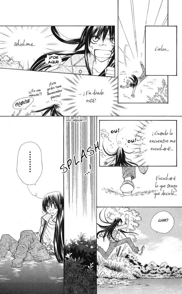Special A class (2003) - Capítulo 27 - Página 21 - LectorTMOo