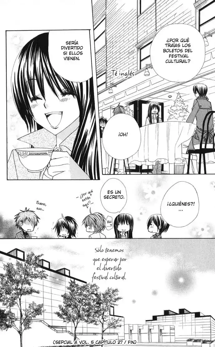 Special A class (2003) - Capítulo 27 - Página 32 - LectorTMOo