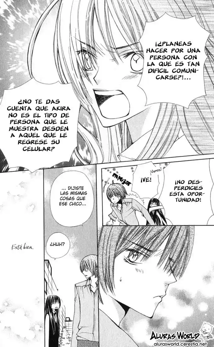 Special A class (2003) - Capítulo 28 - Página 29 - LectorTMOo