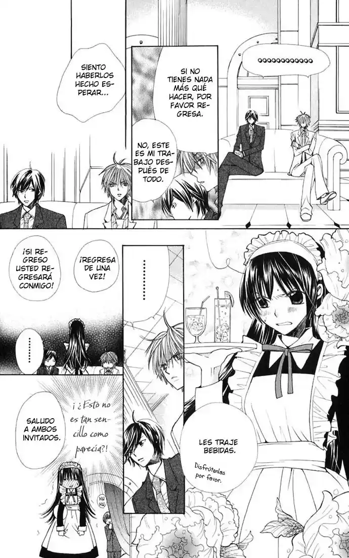 Special A class (2003) - Capítulo 29 - Página 18 - LectorTMOo