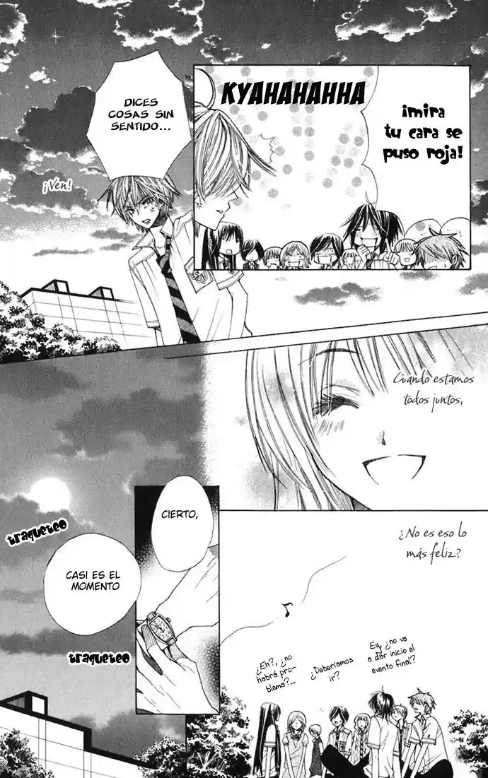 Special A class (2003) - Capítulo 29 - Página 25 - LectorTMOo