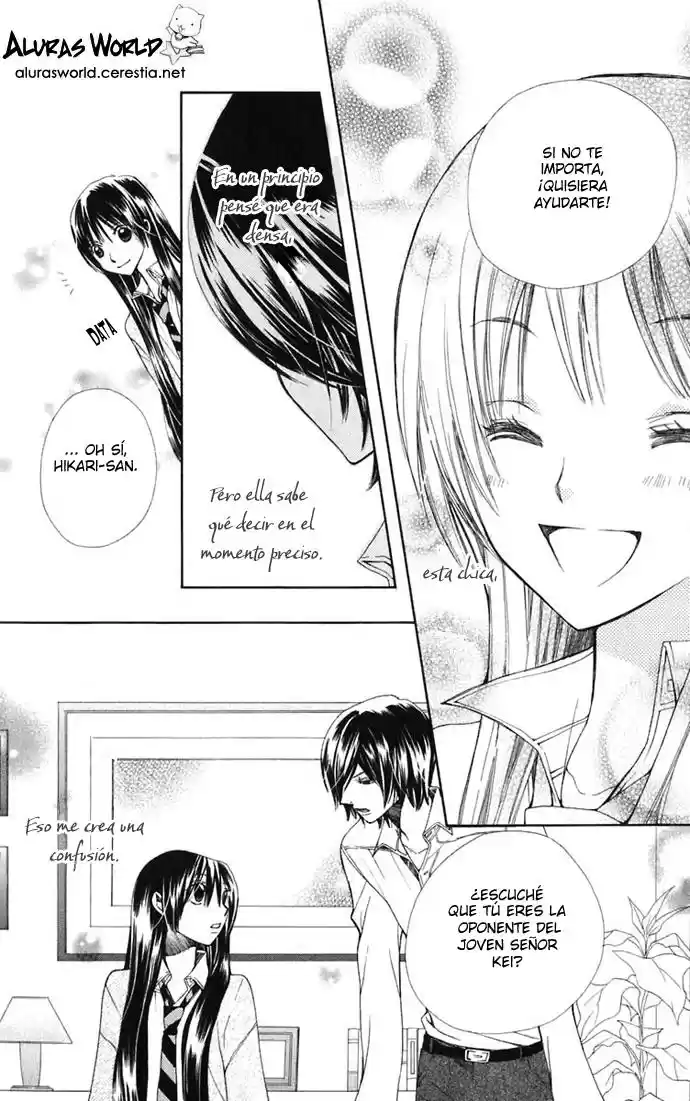 Special A class (2003) - Capítulo 30 - Página 19 - LectorTMOo