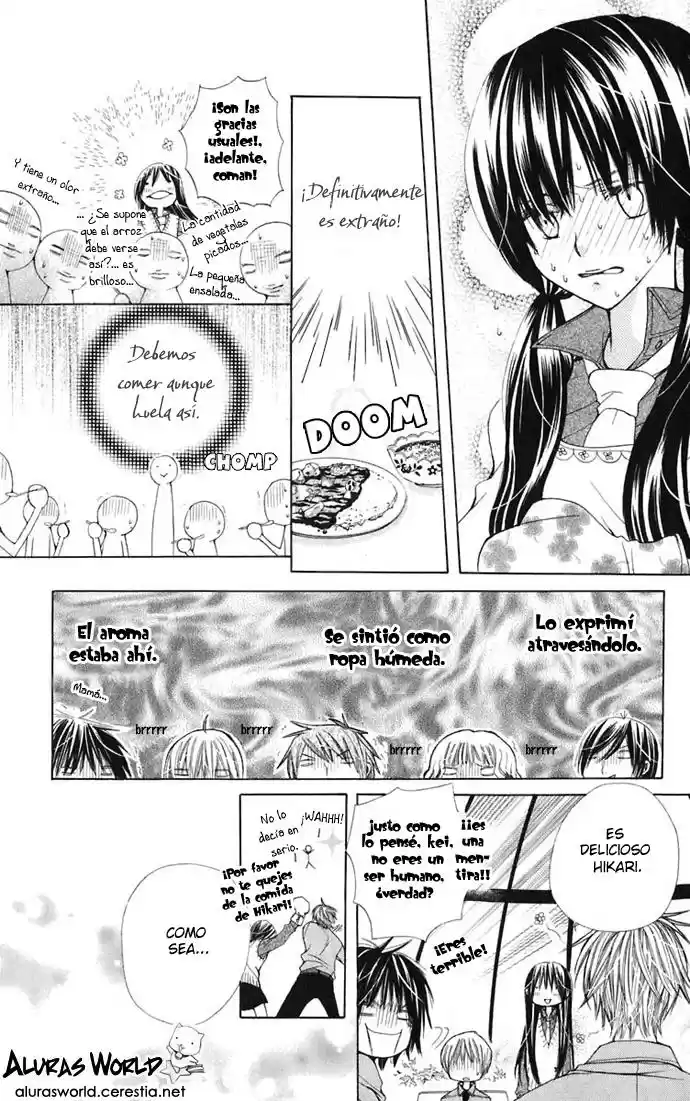 Special A class (2003) - Capítulo 31 - Página 22 - LectorTMOo