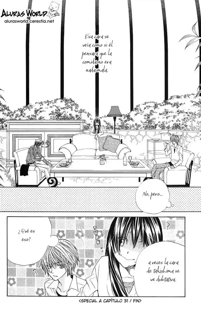 Special A class (2003) - Capítulo 31 - Página 33 - LectorTMOo