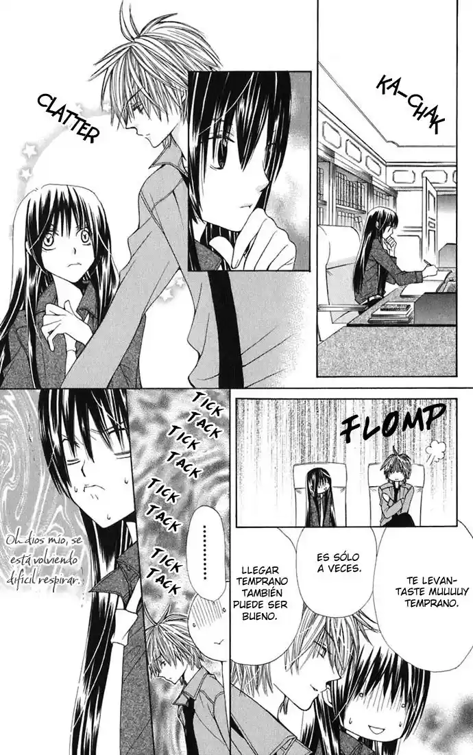 Special A class (2003) - Capítulo 32 - Página 16 - LectorTMOo