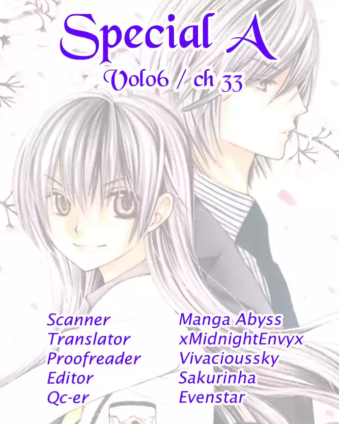 Special A class (2003) - Capítulo 33 - Página 2 - LectorTMOo