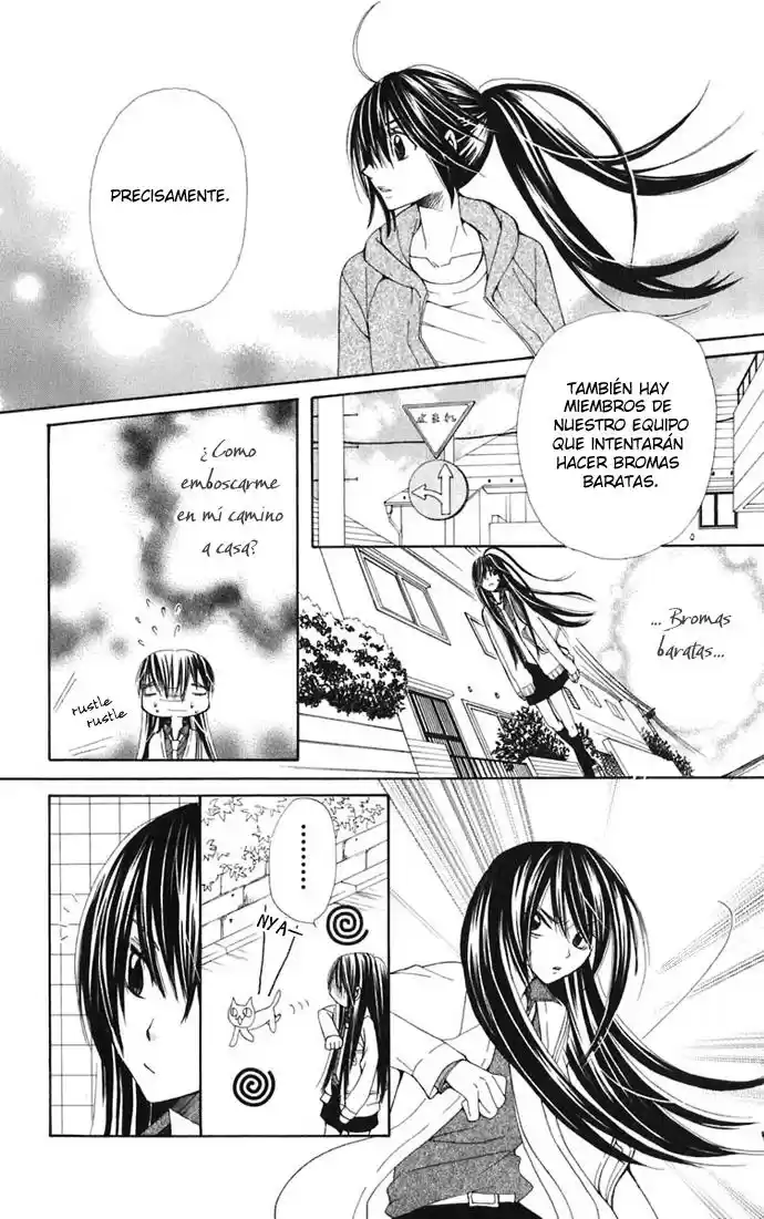 Special A class (2003) - Capítulo 34 - Página 17 - LectorTMOo