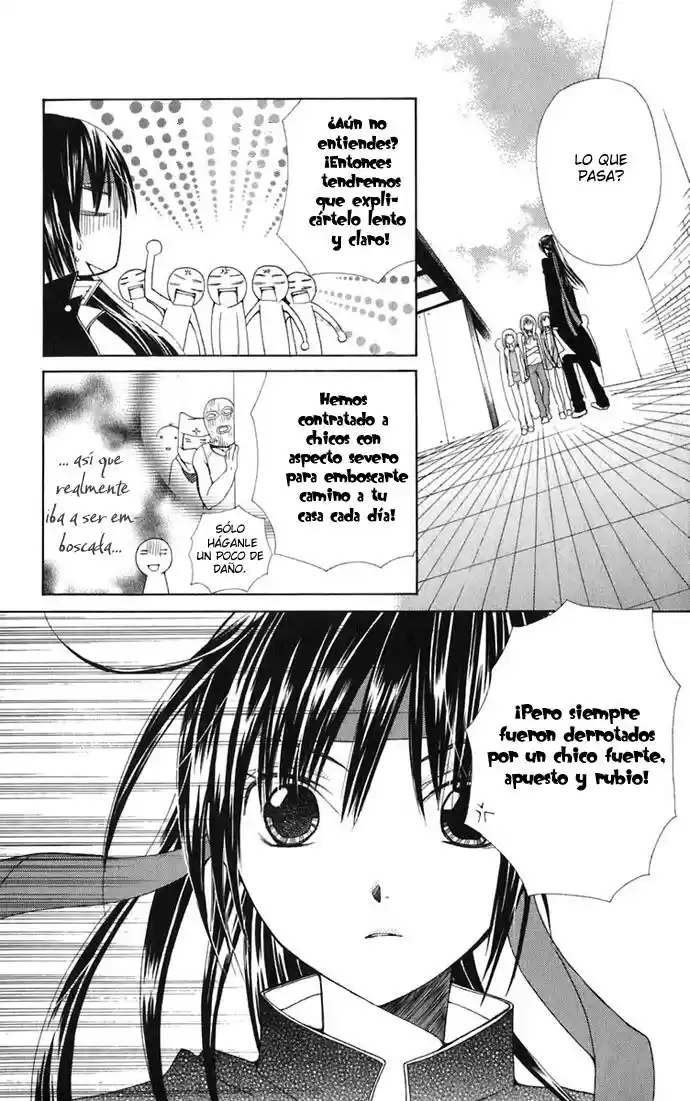 Special A class (2003) - Capítulo 34 - Página 23 - LectorTMOo