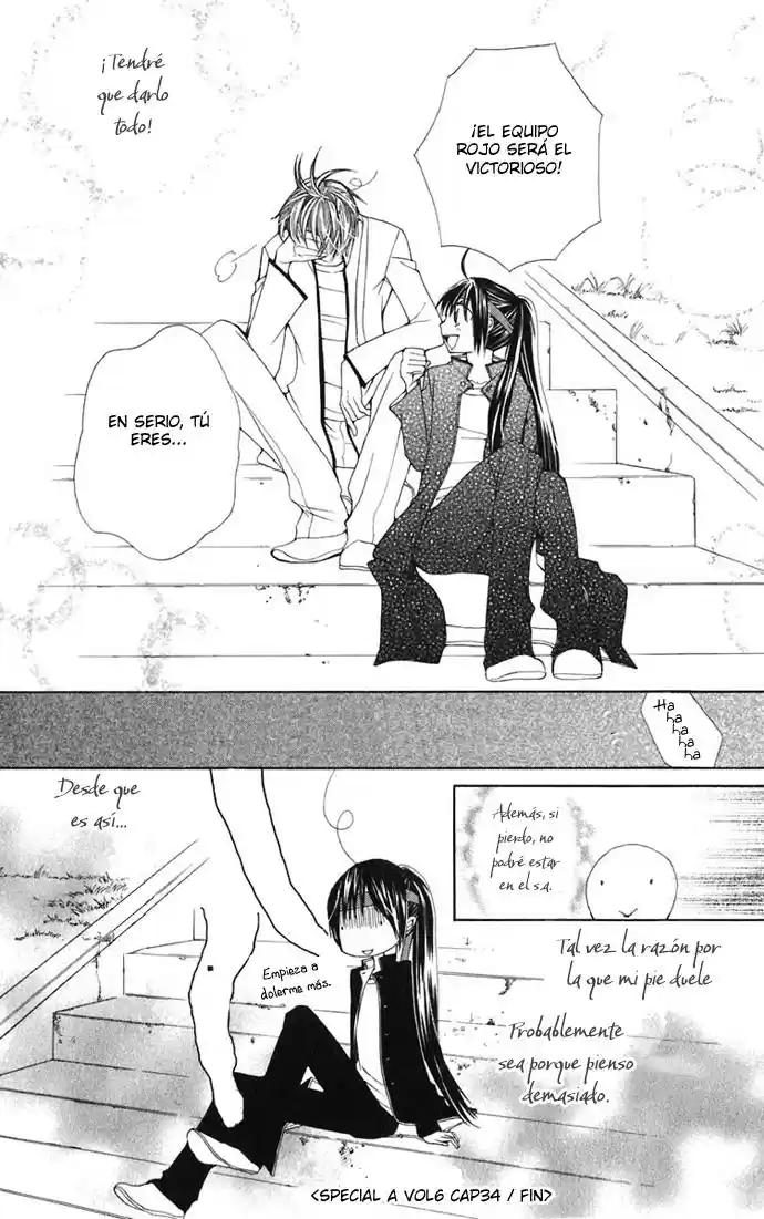 Special A class (2003) - Capítulo 34 - Página 32 - LectorTMOo