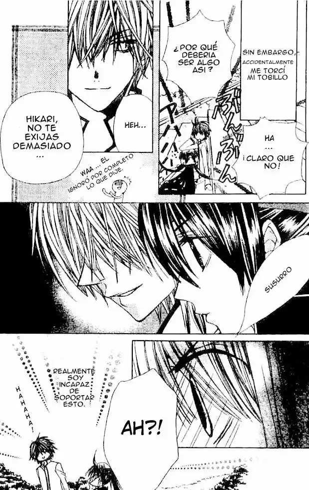 Special A class (2003) - Capítulo 35 - Página 3 - LectorTMOo