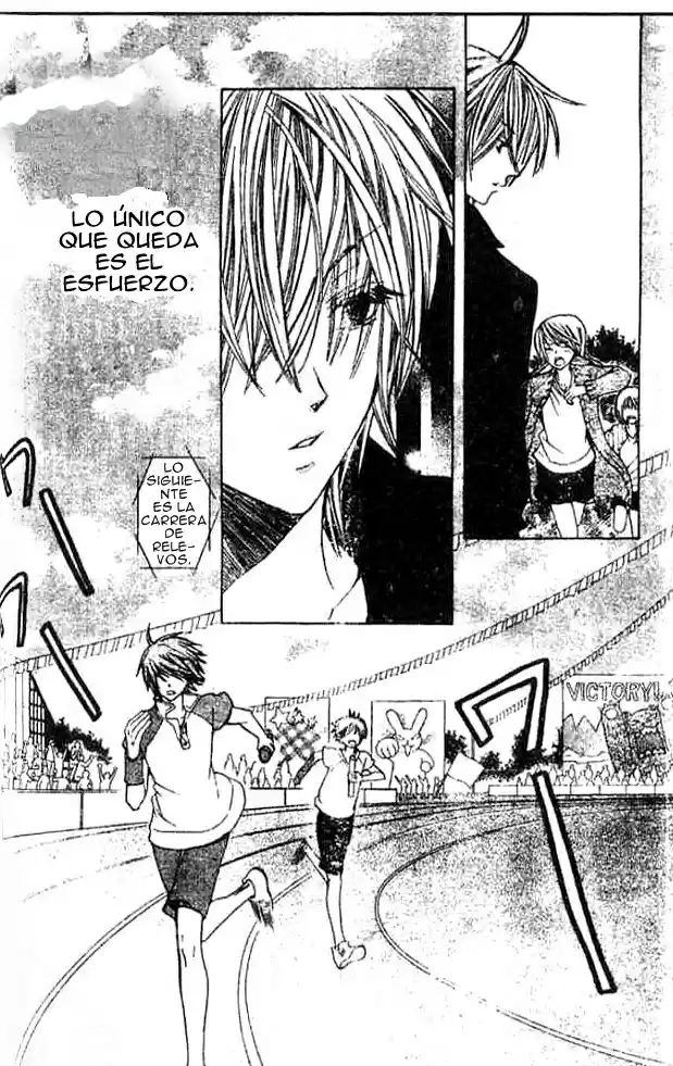 Special A class (2003) - Capítulo 35 - Página 20 - LectorTMOo