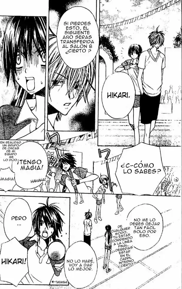 Special A class (2003) - Capítulo 35 - Página 21 - LectorTMOo