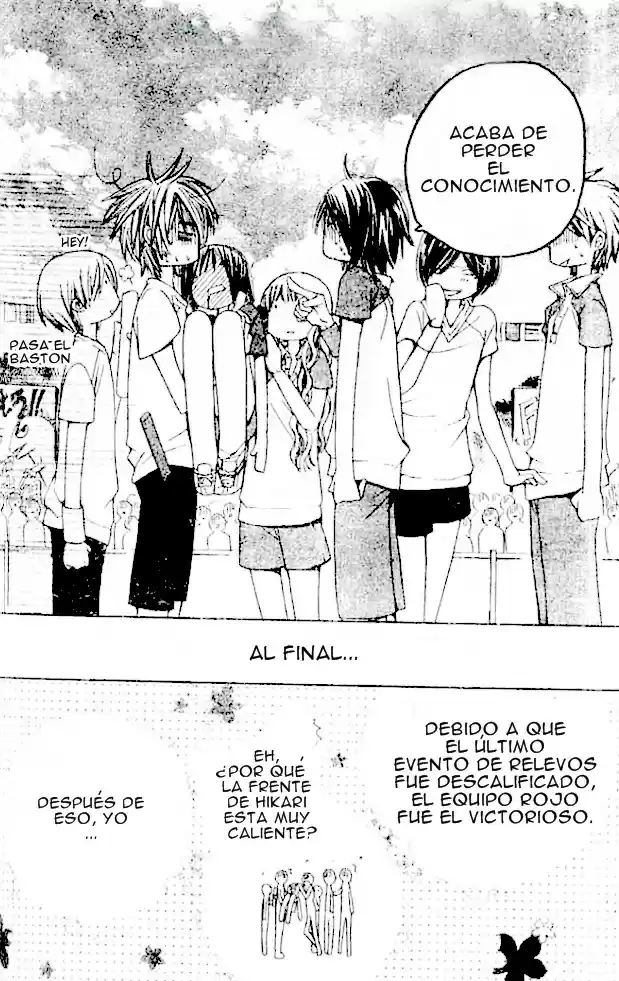 Special A class (2003) - Capítulo 35 - Página 28 - LectorTMOo