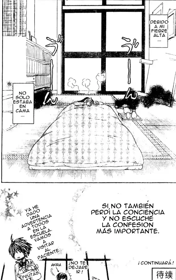 Special A class (2003) - Capítulo 35 - Página 29 - LectorTMOo