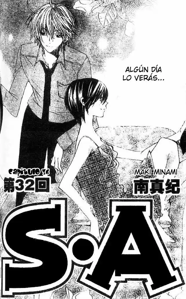 Special A class (2003) - Capítulo 36 - Página 2 - LectorTMOo