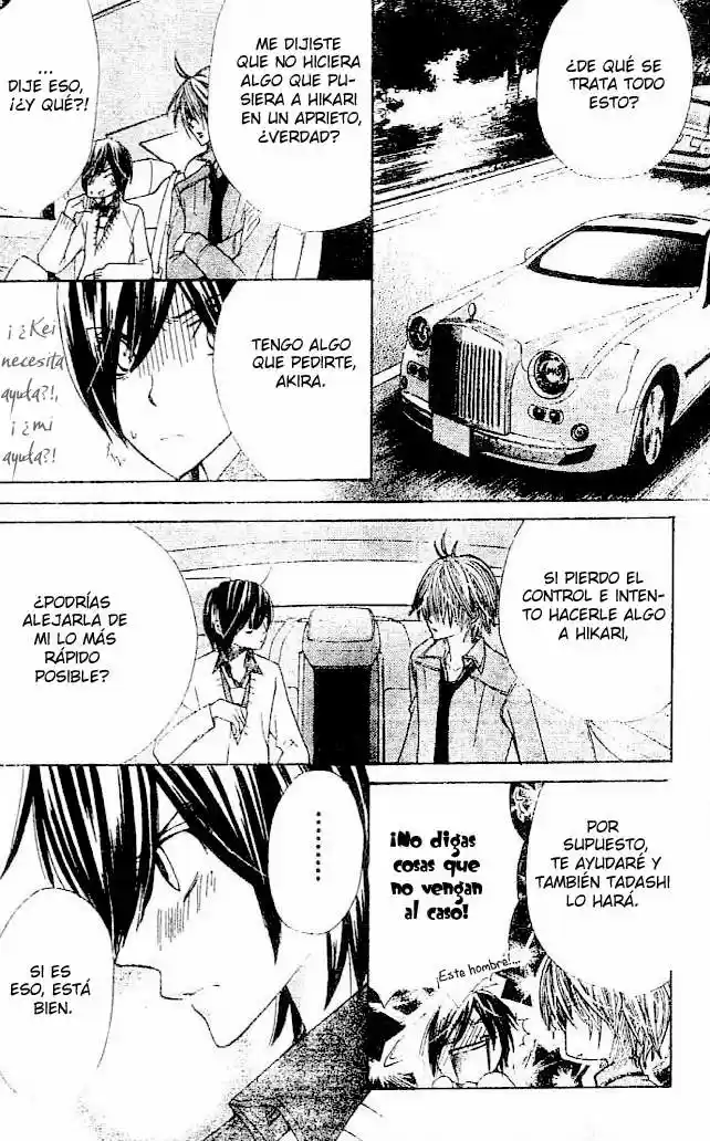 Special A class (2003) - Capítulo 36 - Página 5 - LectorTMOo