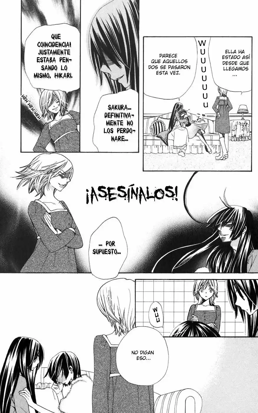 Special A class (2003) - Capítulo 37 - Página 8 - LectorTMOo