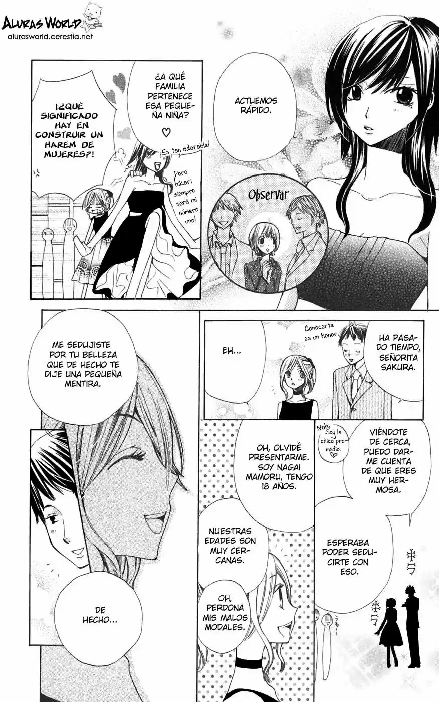Special A class (2003) - Capítulo 37 - Página 16 - LectorTMOo