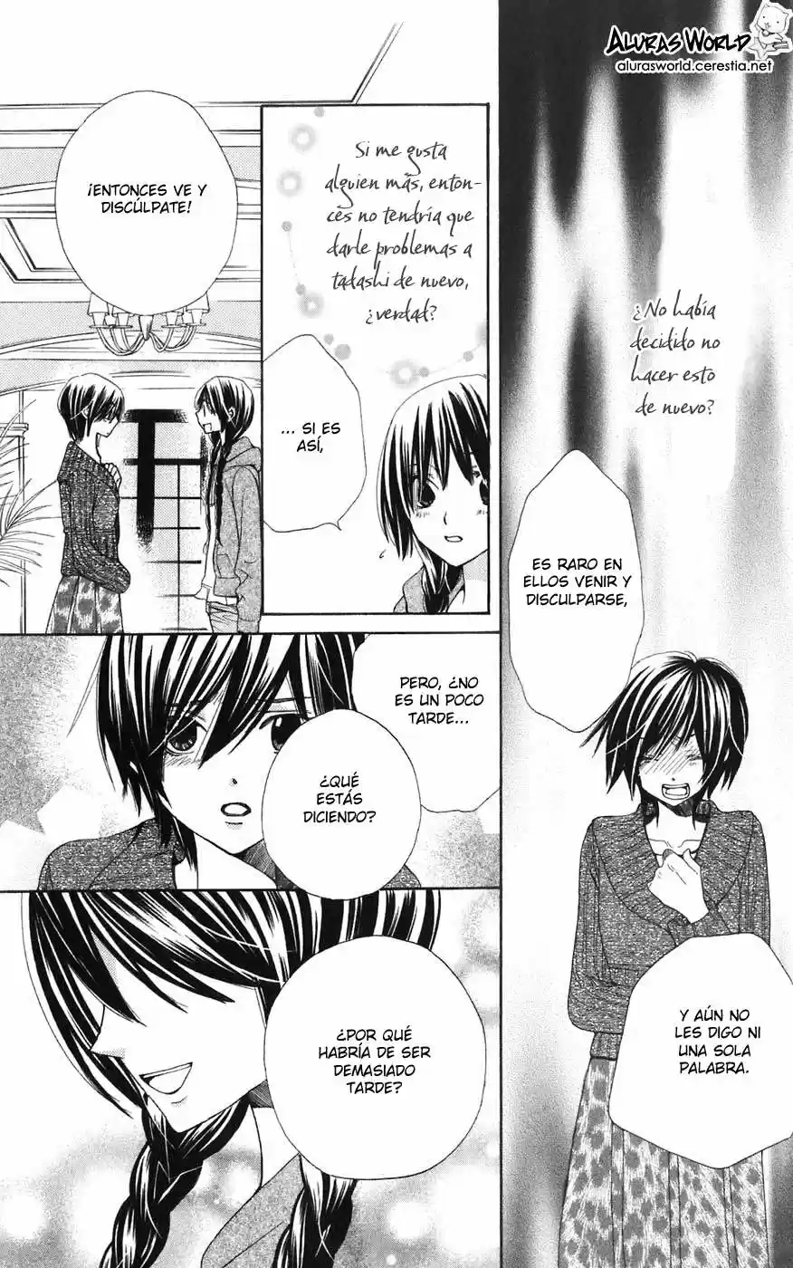Special A class (2003) - Capítulo 37 - Página 22 - LectorTMOo