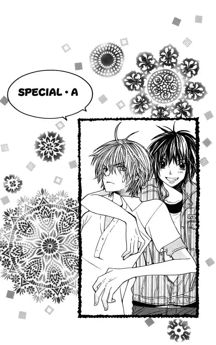 Special A class (2003) - Capítulo 38 - Página 3 - LectorTMOo