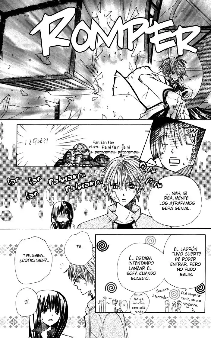 Special A class (2003) - Capítulo 38 - Página 6 - LectorTMOo