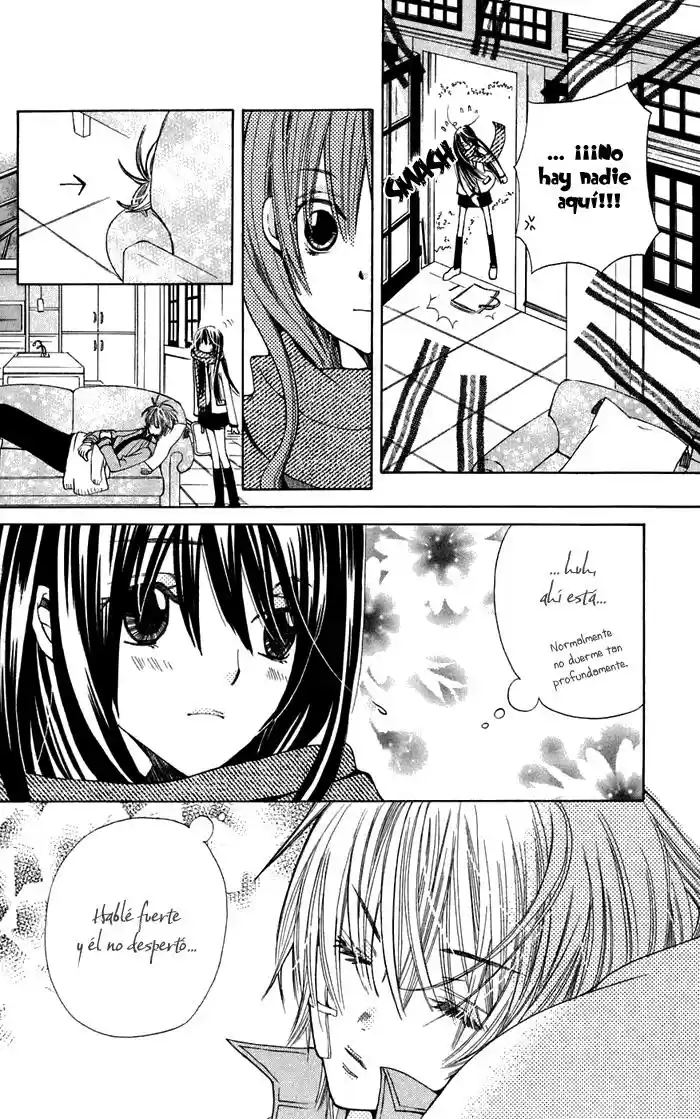 Special A class (2003) - Capítulo 38 - Página 19 - LectorTMOo