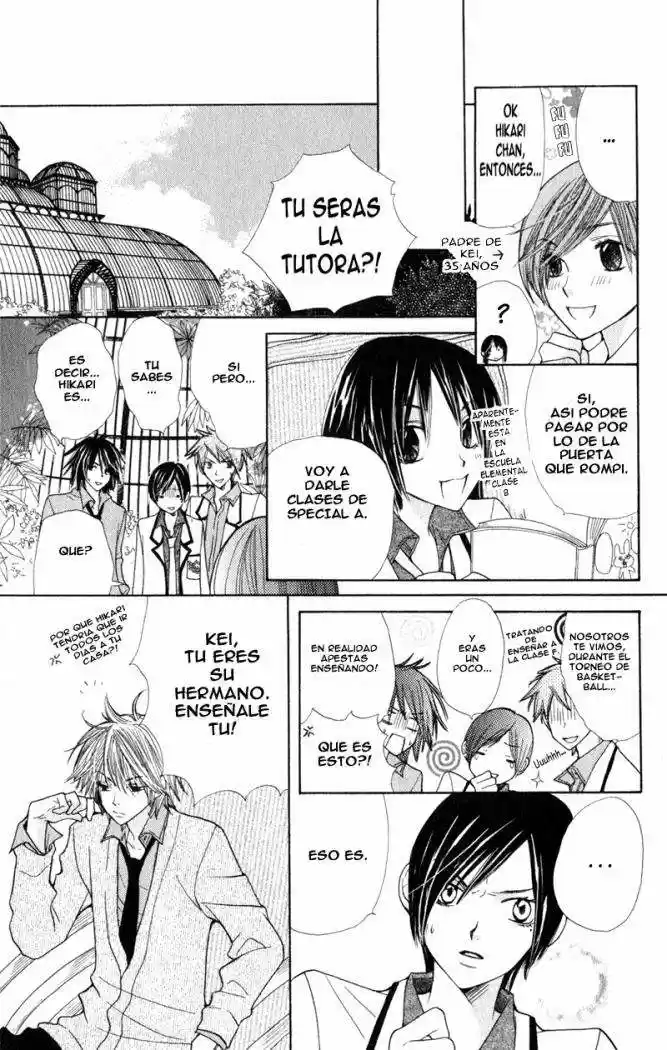 Special A class (2003) - Capítulo 4 - Página 15 - LectorTMOo