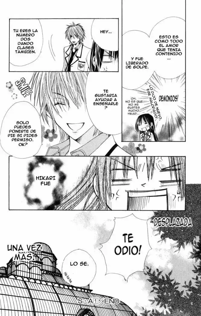 Special A class (2003) - Capítulo 4 - Página 44 - LectorTMOo