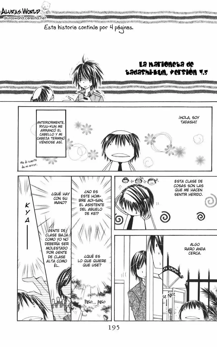 Special A class (2003) - Capítulo 40 - Página 36 - LectorTMOo