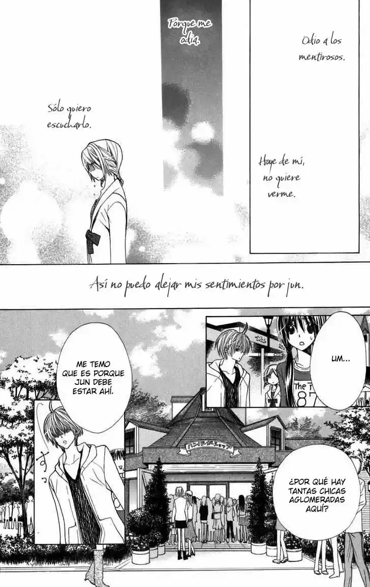 Special A class (2003) - Capítulo 41 - Página 20 - LectorTMOo