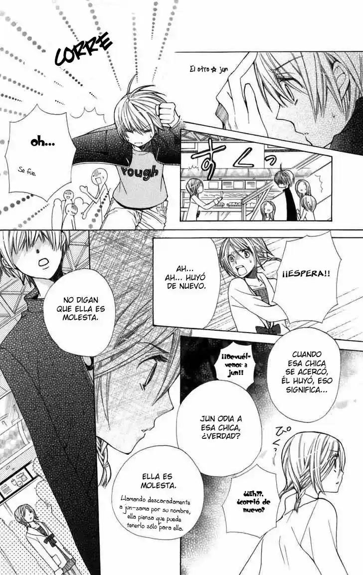 Special A class (2003) - Capítulo 41 - Página 23 - LectorTMOo