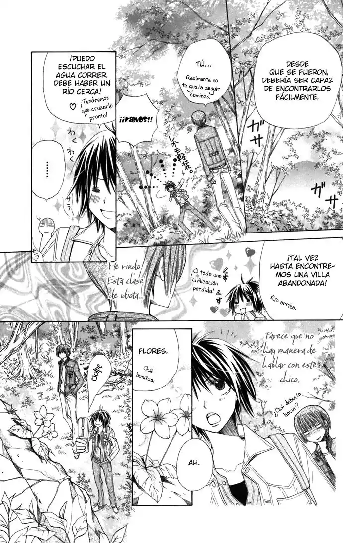 Special A class (2003) - Capítulo 43 - Página 12 - LectorTMOo