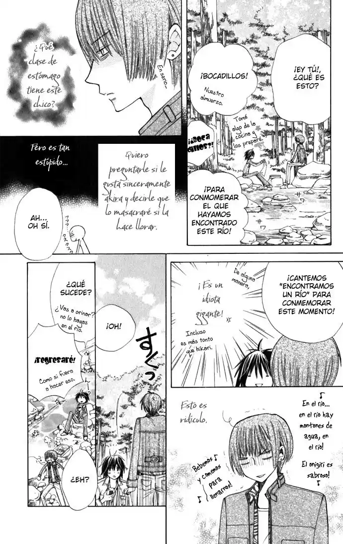 Special A class (2003) - Capítulo 43 - Página 16 - LectorTMOo