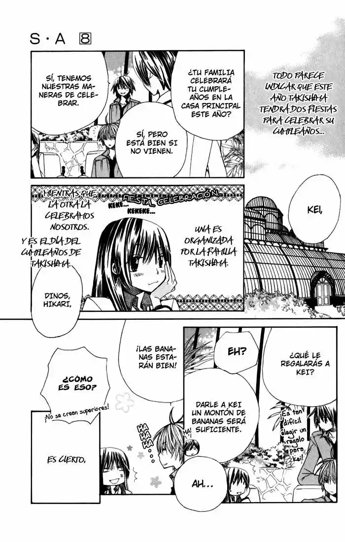 Special A class (2003) - Capítulo 45 - Página 5 - LectorTMOo