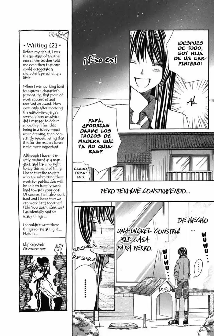 Special A class (2003) - Capítulo 45 - Página 9 - LectorTMOo