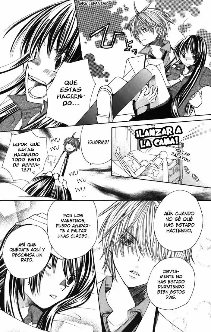 Special A class (2003) - Capítulo 45 - Página 14 - LectorTMOo
