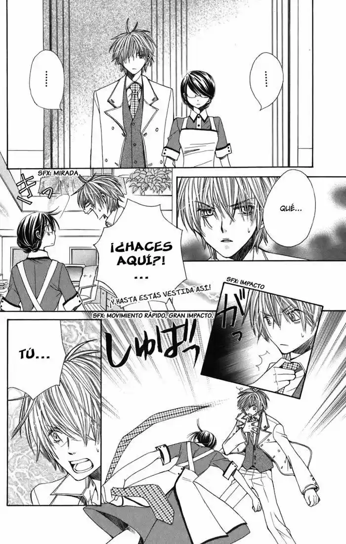 Special A class (2003) - Capítulo 45 - Página 26 - LectorTMOo
