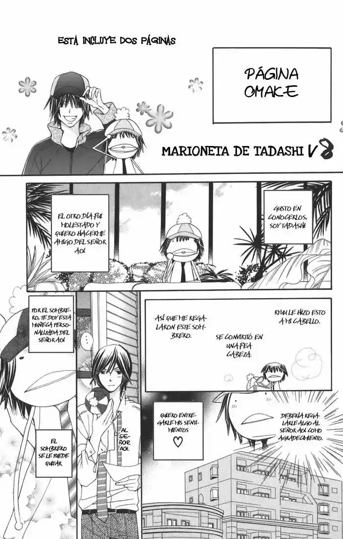 Special A class (2003) - Capítulo 46 - Página 42 - LectorTMOo