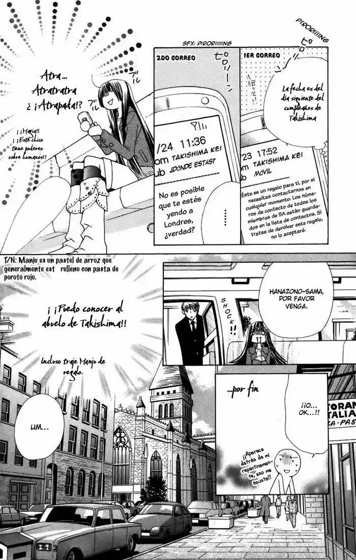 Special A class (2003) - Capítulo 47 - Página 15 - LectorTMOo