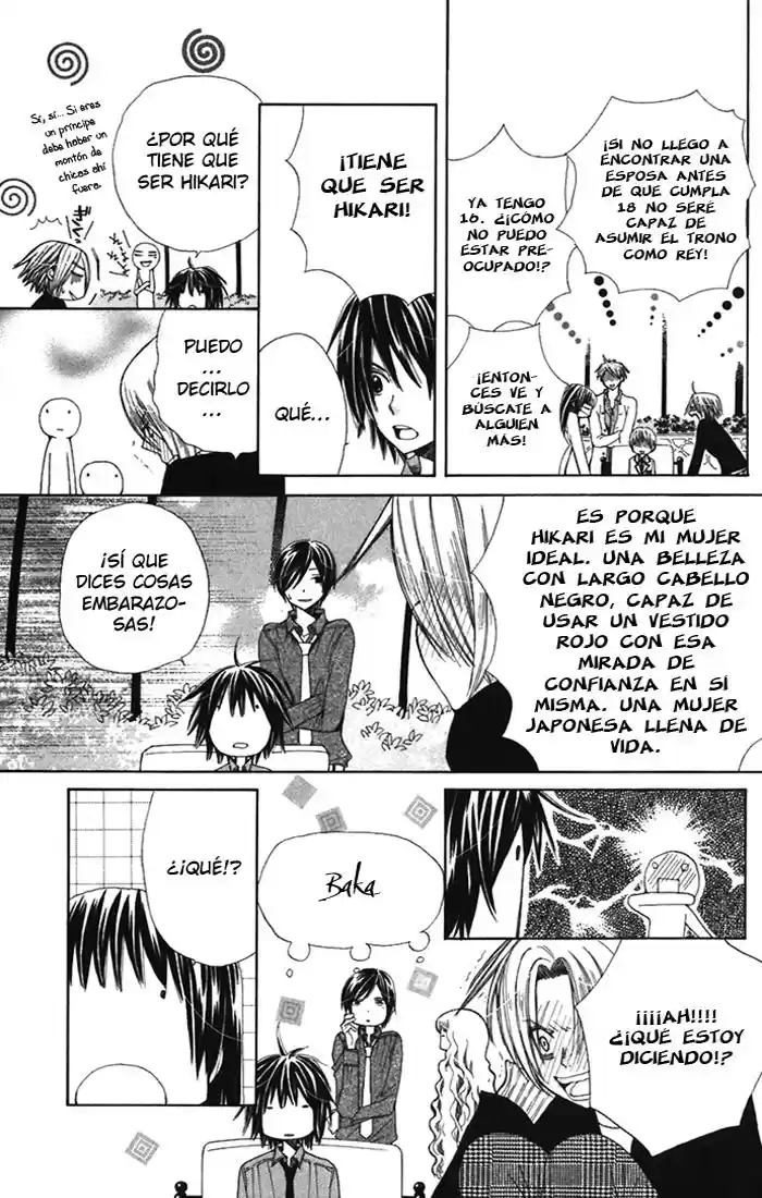 Special A class (2003) - Capítulo 49 - Página 6 - LectorTMOo