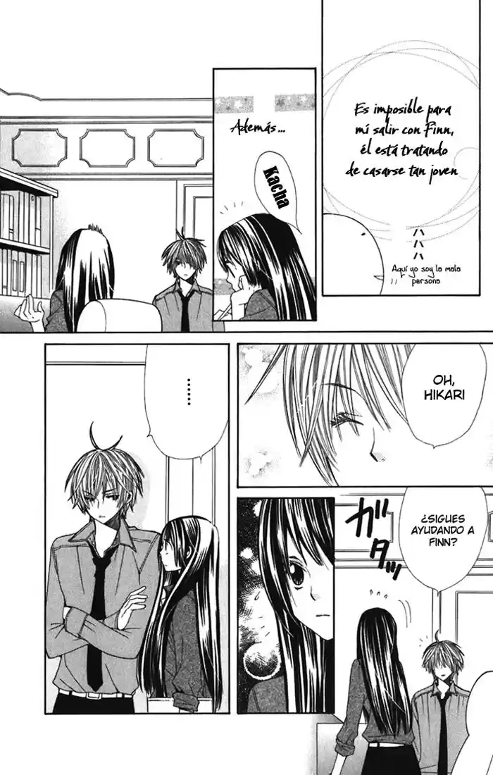 Special A class (2003) - Capítulo 49 - Página 16 - LectorTMOo