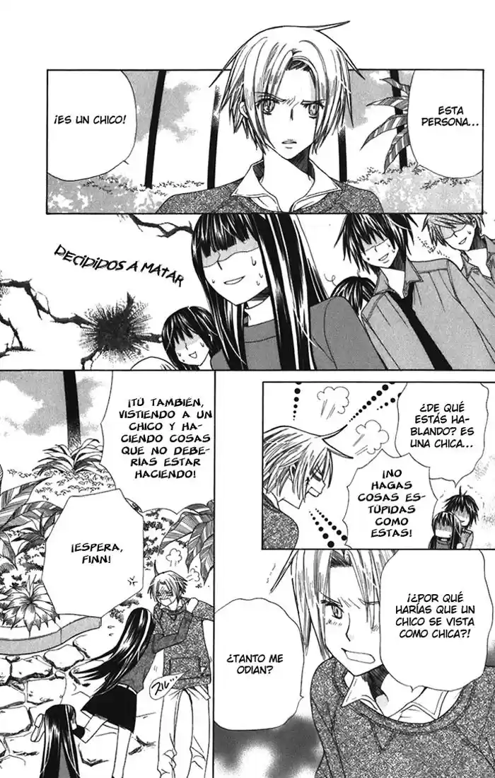 Special A class (2003) - Capítulo 49 - Página 22 - LectorTMOo