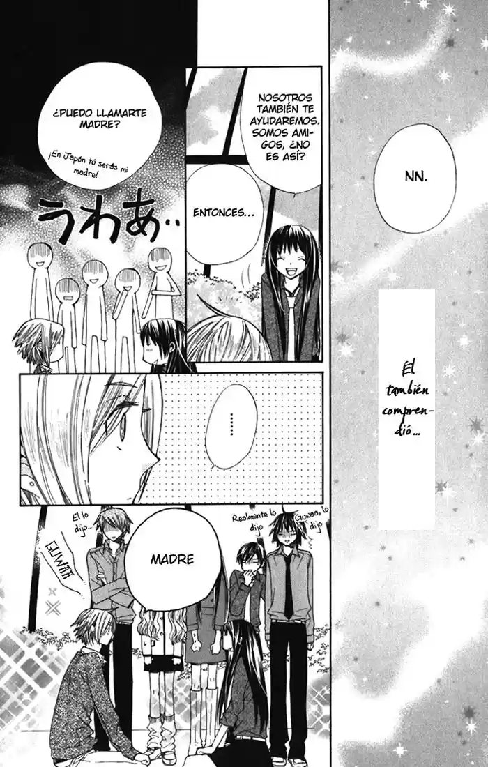 Special A class (2003) - Capítulo 49 - Página 27 - LectorTMOo